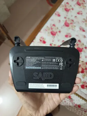Zyxel Router