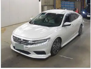 Honda Insight EX 2021 Pearl