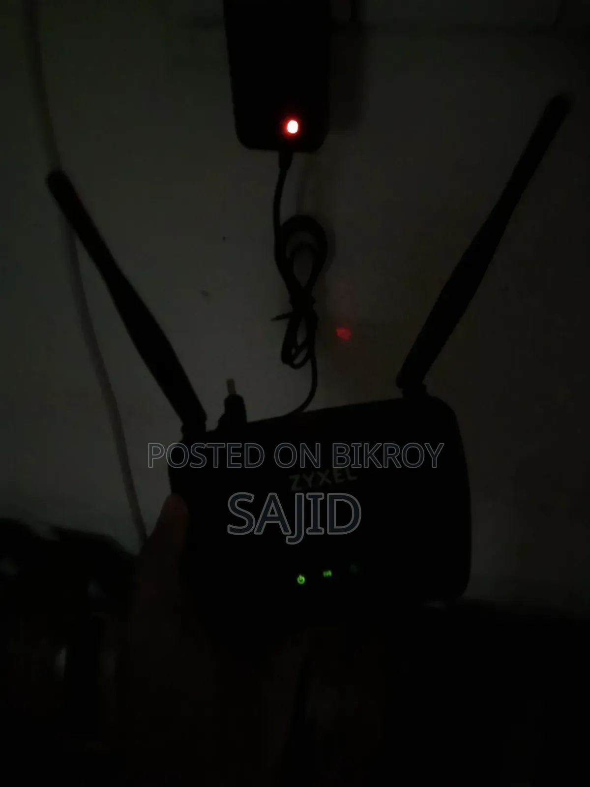 Zyxel Router