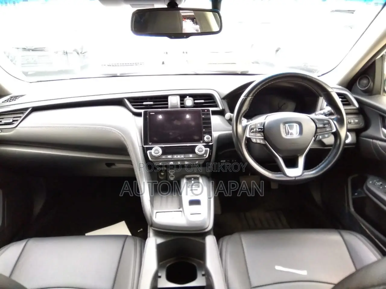 Honda Insight EX 2021 Pearl