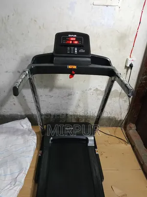 ওমা মোটরাইজড ট্রেডমিল