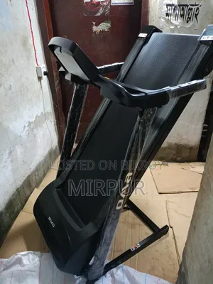 ওমা মোটরাইজড ট্রেডমিল