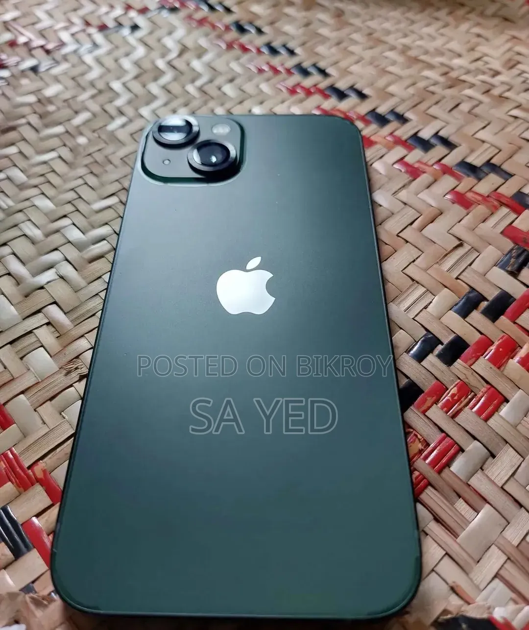 Apple iPhone 13 256 GB Black