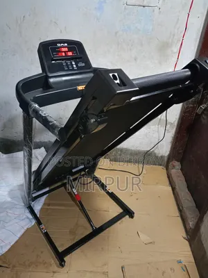 ওমা মোটরাইজড ট্রেডমিল