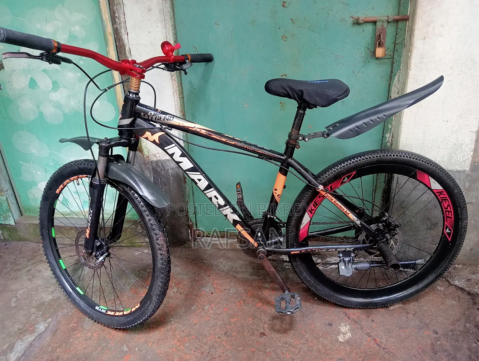 গিয়ার সাইকেল বিক্রি