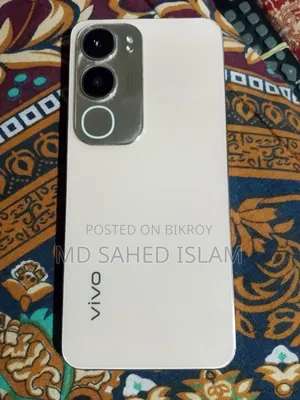 Vivo Y29 256 GB Rose Gold