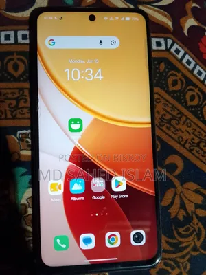 Vivo Y29 256 GB Rose Gold