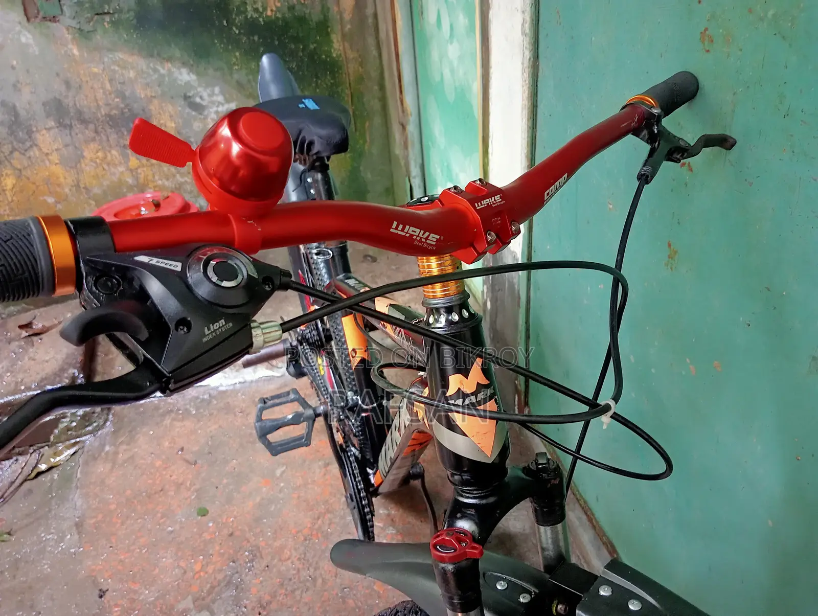 গিয়ার সাইকেল বিক্রি