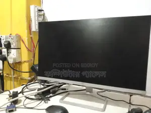 22 Inch Hp Ips Broderless 100% Fresh Monitor