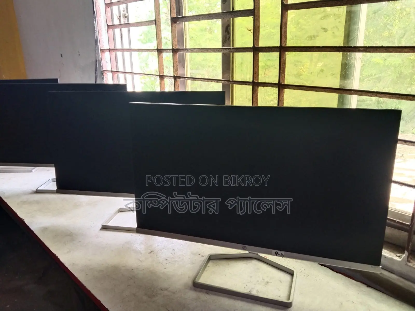 22 Inch Hp Ips Broderless 100% Fresh Monitor