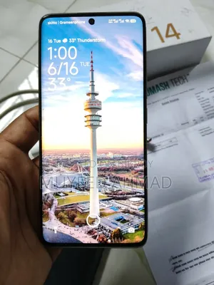 Xiaomi Redmi Note 14 Pro+ 256 GB White