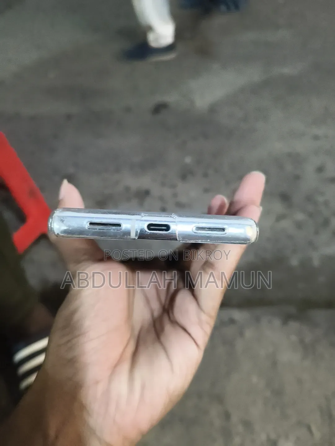 গুগল পিক্সেল ৭ প্রো ১২৮ জিবি হোয়াইট