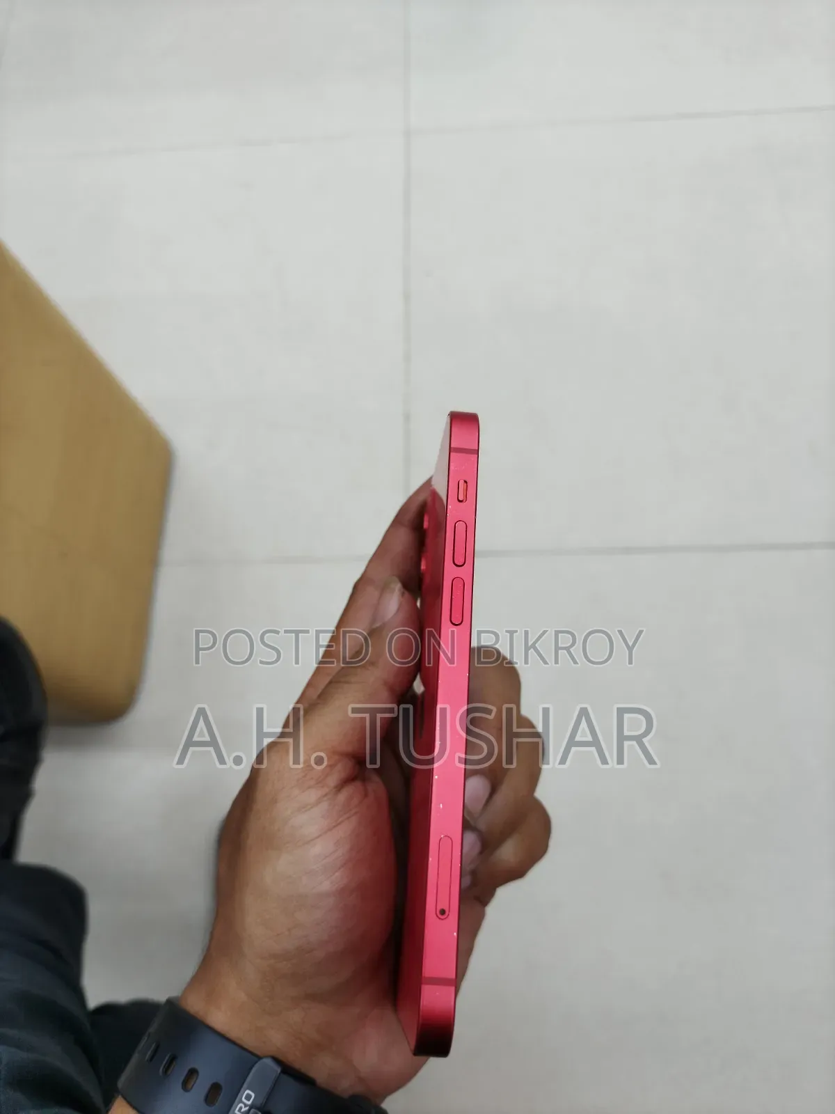 Apple iPhone 12 128 GB Red