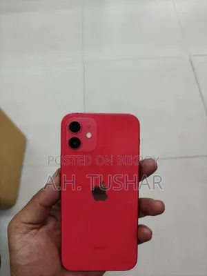 Apple iPhone 12 128 GB Red