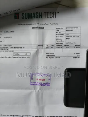 Xiaomi Redmi Note 14 Pro+ 256 GB White