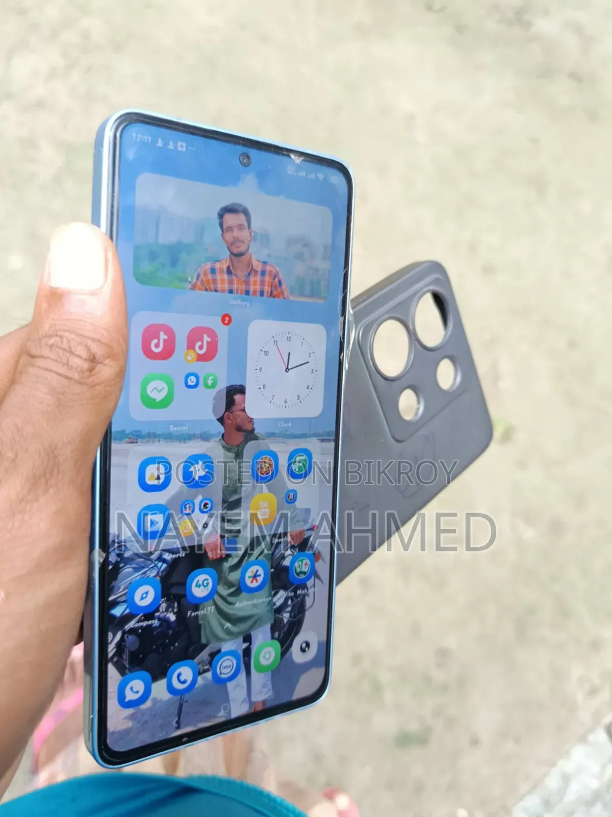 Xiaomi 13 256 GB Blue