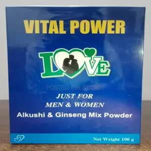 Vital Power (For Men & Women). #Sexualwellness #Vitamins #Supplements