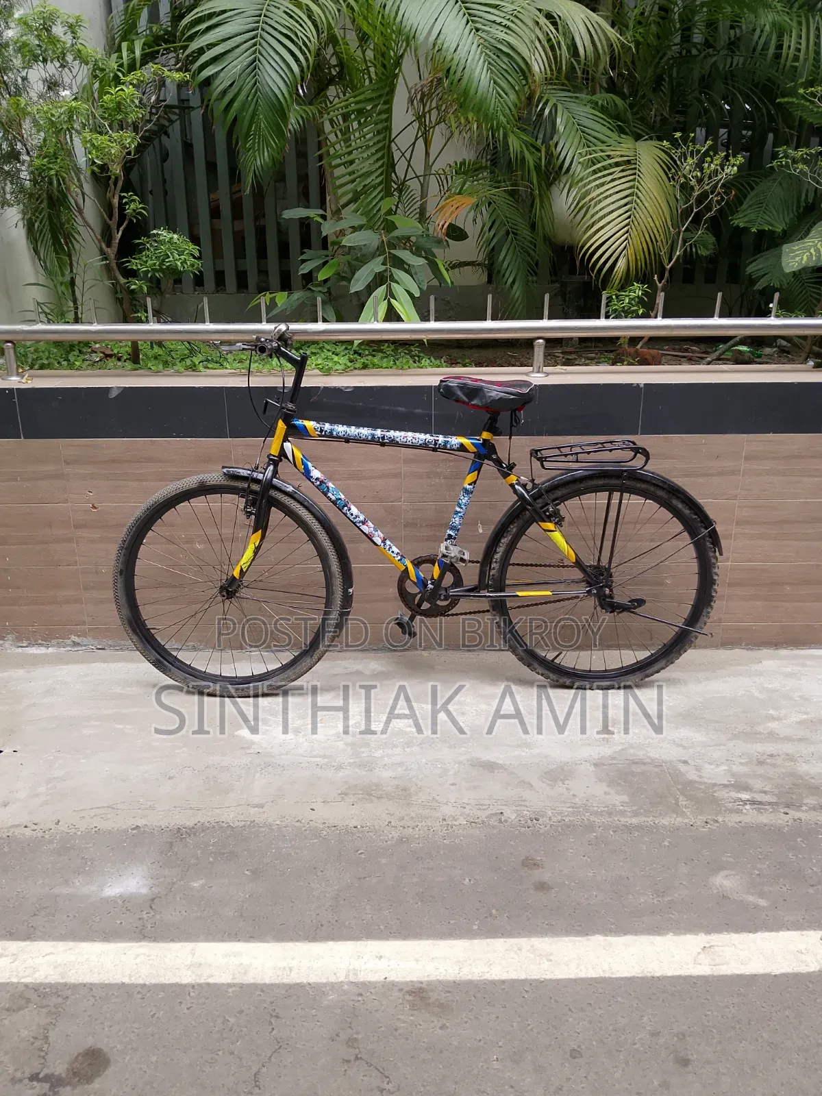 ২৬ ইঞ্চি নন-গিয়ার সাইকেল বিক্রির জন্য