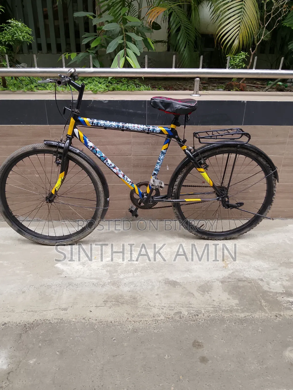 ২৬ ইঞ্চি নন-গিয়ার সাইকেল বিক্রির জন্য