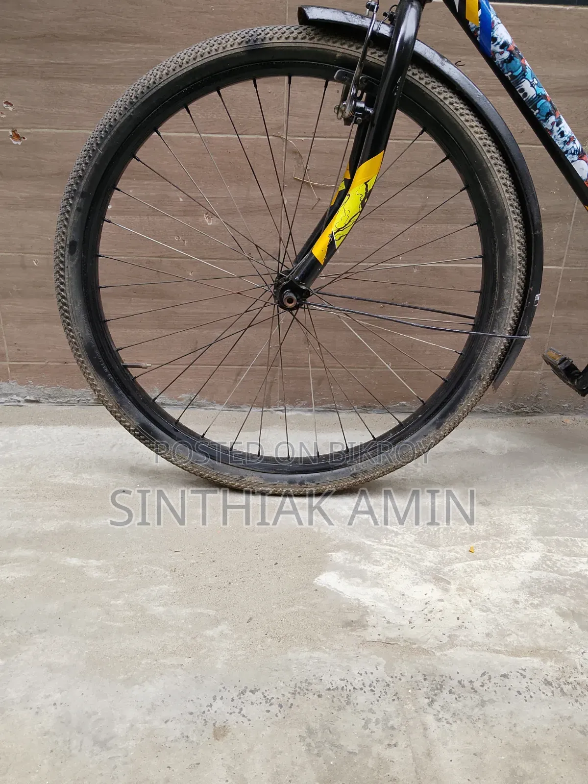 ২৬ ইঞ্চি নন-গিয়ার সাইকেল বিক্রির জন্য