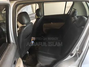Toyota Passo 1.0 AWD 2009 Silver