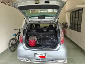 Toyota Passo 1.0 AWD 2009 Silver