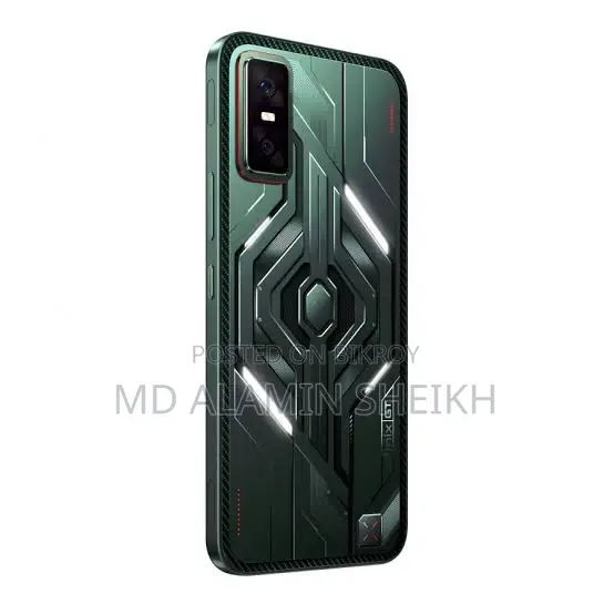 Infinix GT 30 5G 256 GB Purple