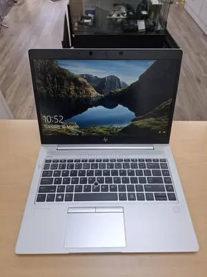 Laptop HP EliteBook 840 G6 8GB Intel Core i5 SSD 256GB