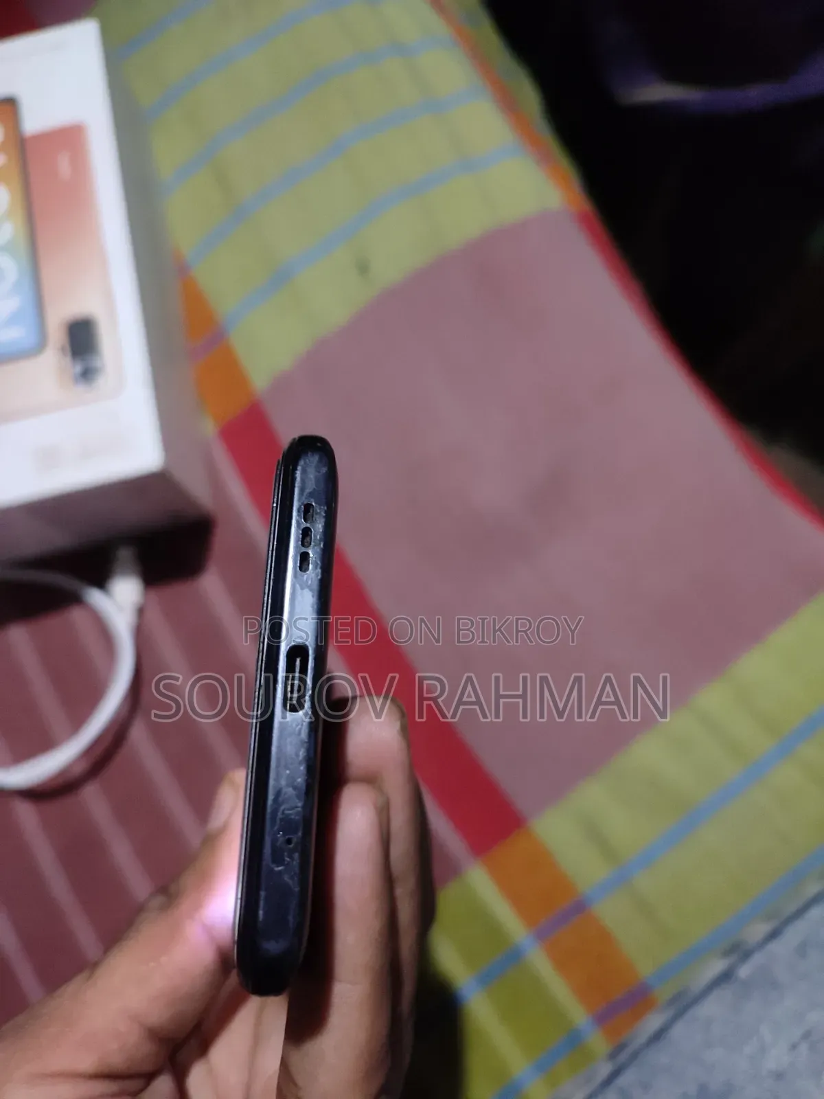 Xiaomi Redmi Note 10 Pro Max 128 GB Black