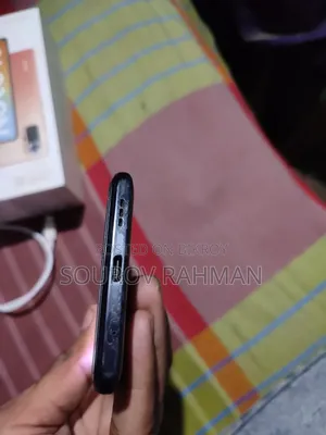 Xiaomi Redmi Note 10 Pro Max 128 GB Black