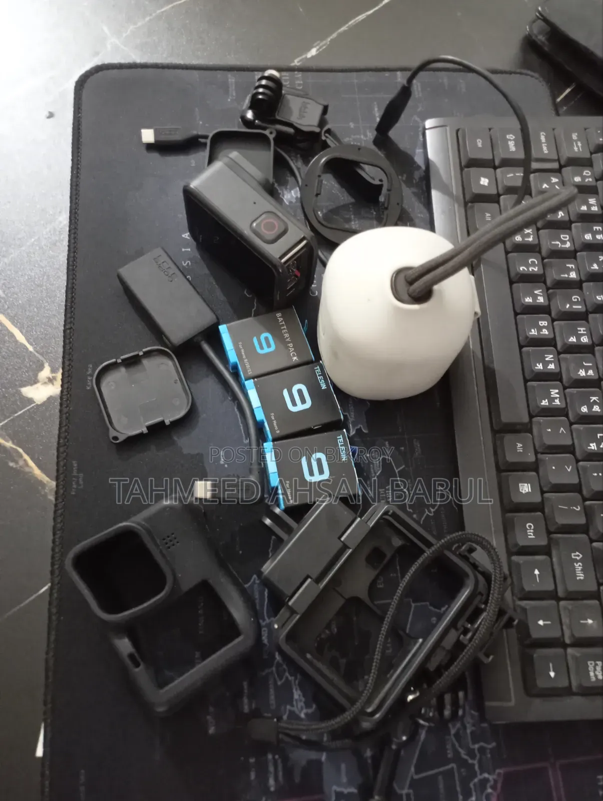 Gopro Black Hero 9