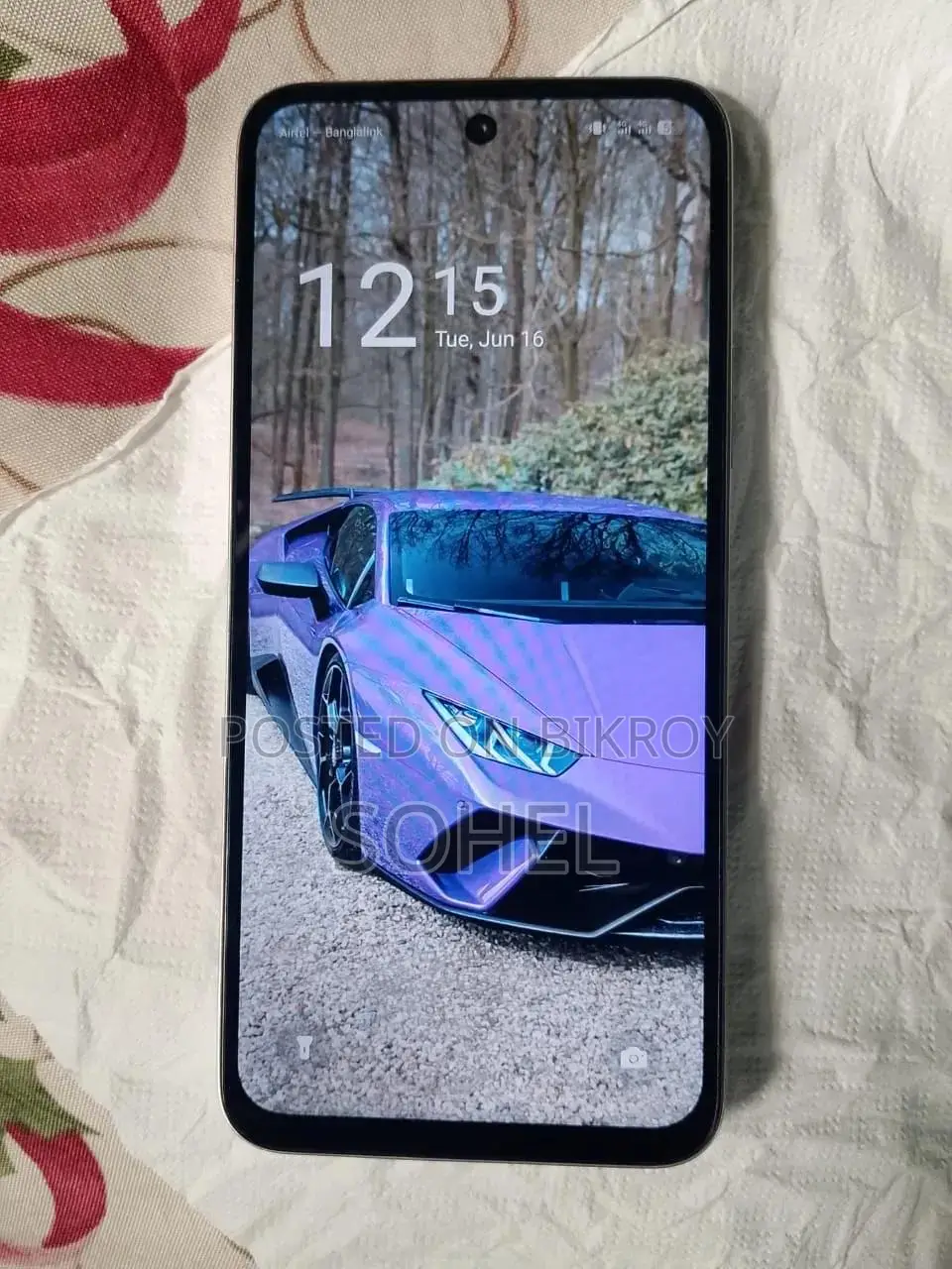 Infinix Smart 10 64 GB Silver