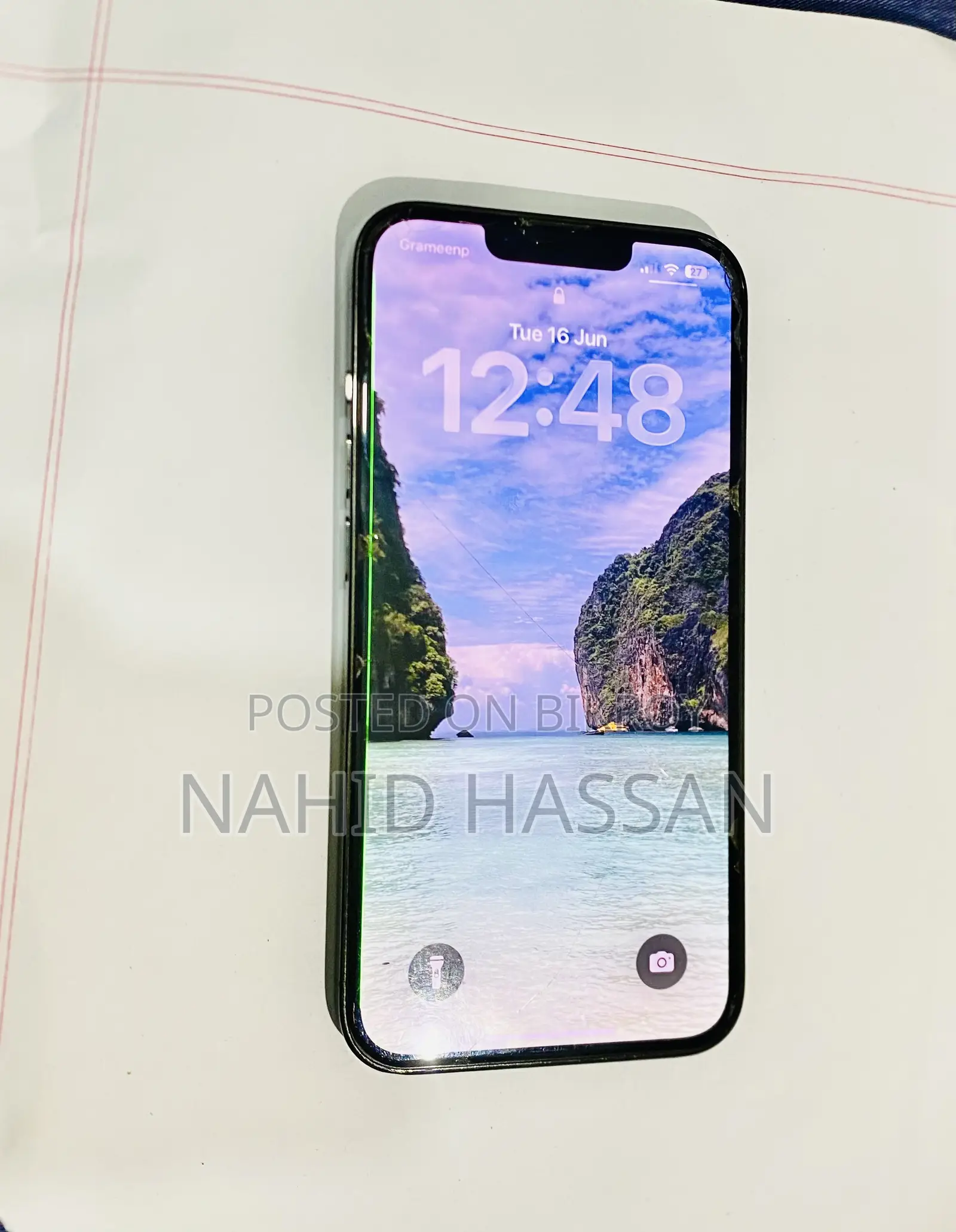 Apple iPhone 13 Pro 128 GB Black