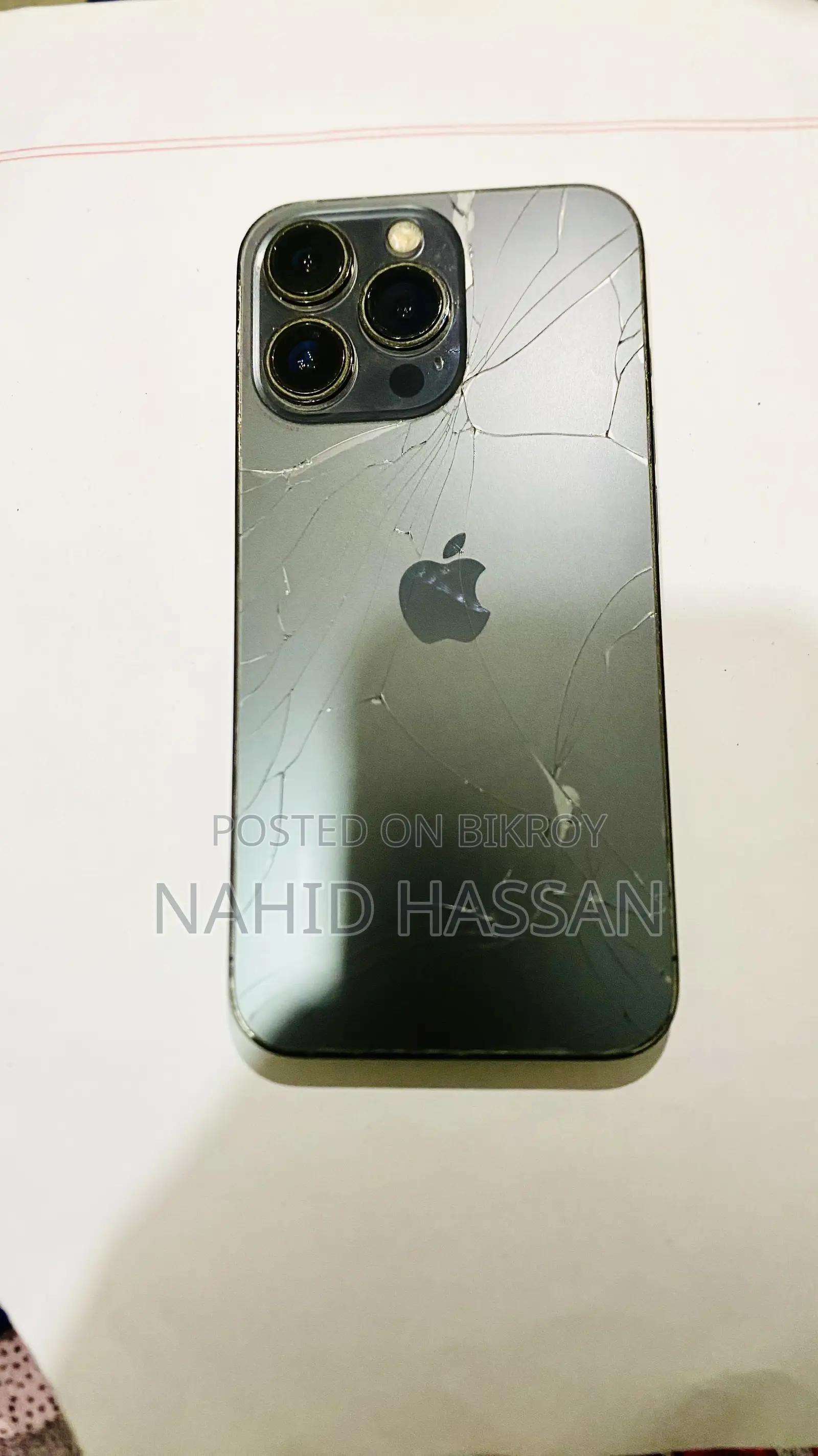 Apple iPhone 13 Pro 128 GB Black