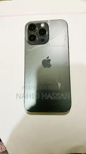 Apple iPhone 13 Pro 128 GB Black