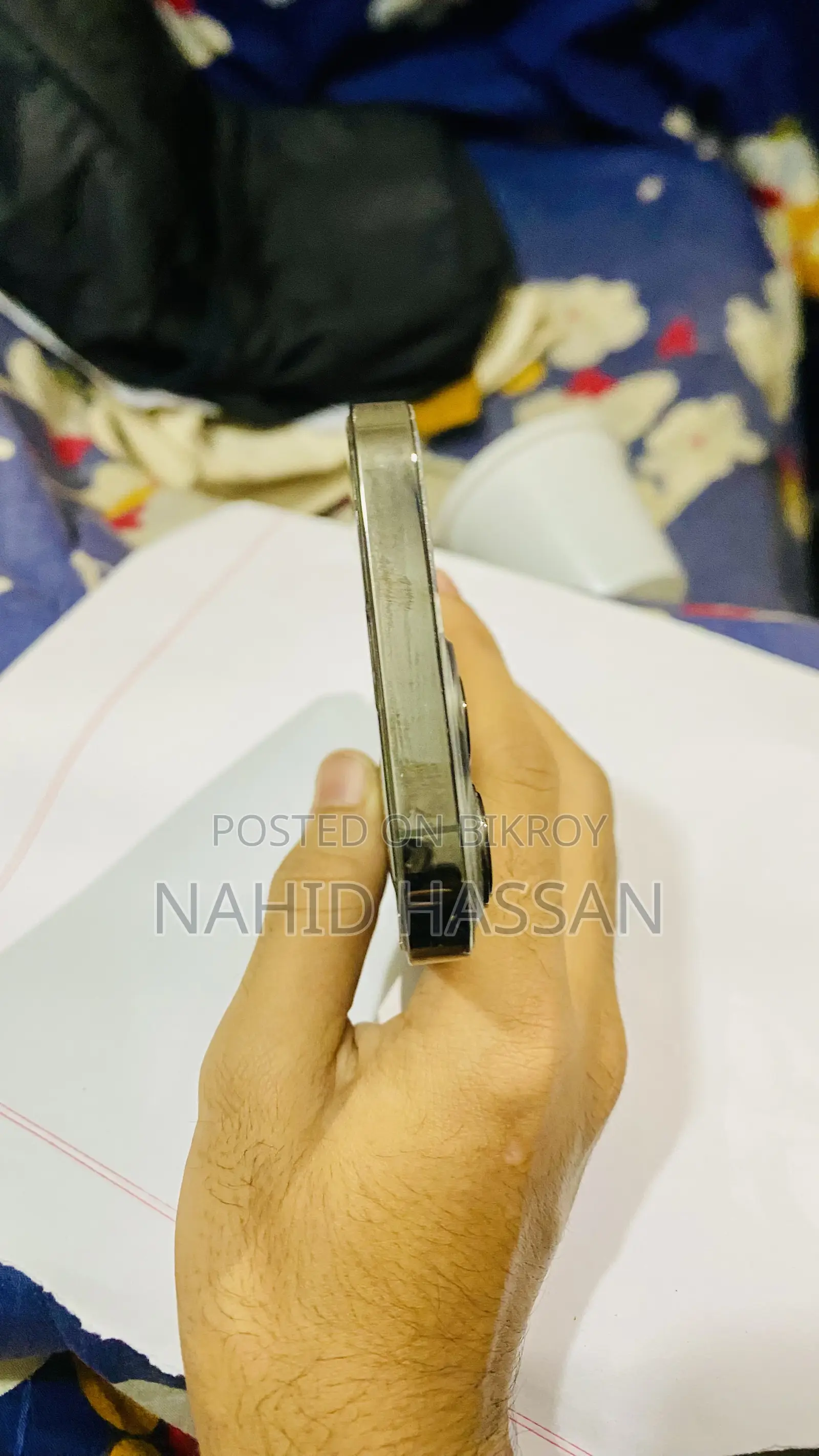 Apple iPhone 13 Pro 128 GB Black