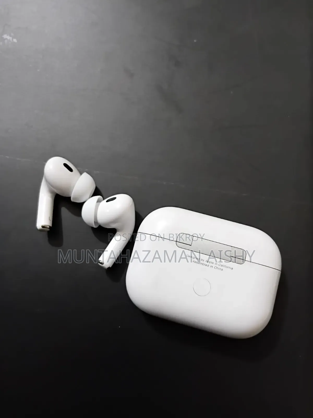 এয়ারপডস প্রো (২য় জেনারেশন)