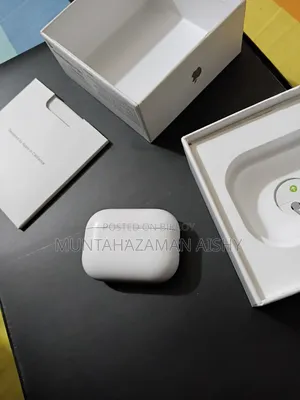 এয়ারপডস প্রো (২য় জেনারেশন)