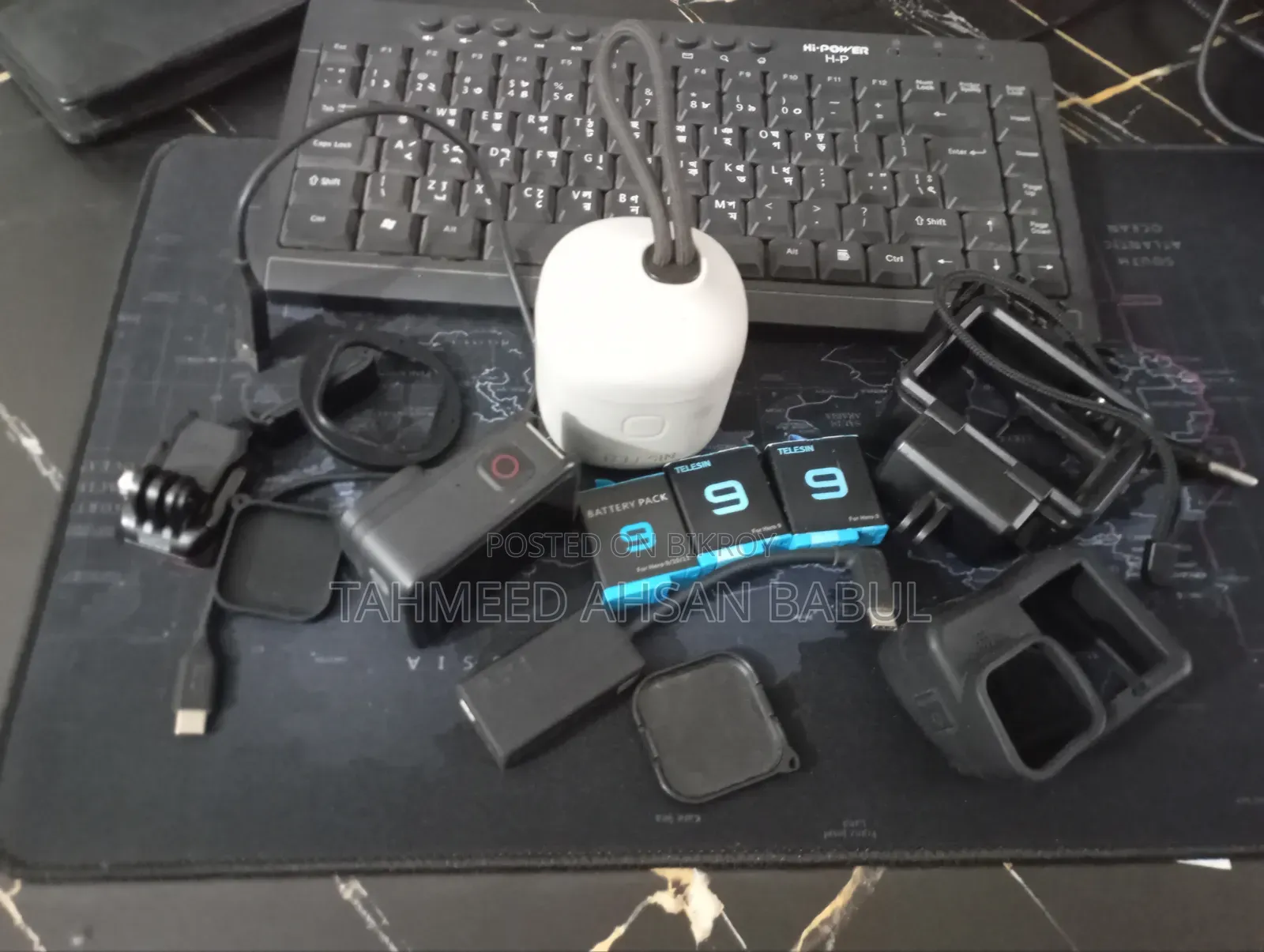 Gopro Black Hero 9