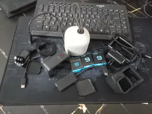 Gopro Black Hero 9