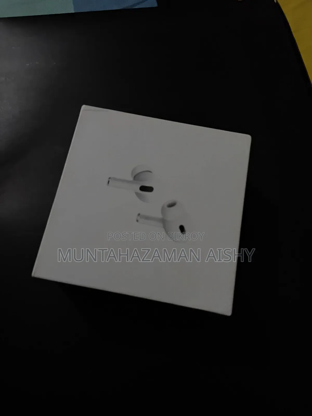 এয়ারপডস প্রো (২য় জেনারেশন)