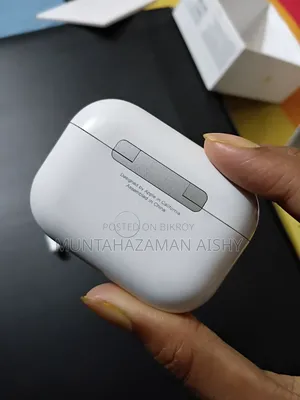 এয়ারপডস প্রো (২য় জেনারেশন)