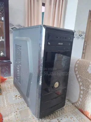 Desktop Computer Asus 16GB Intel Core i3 HDD 1TB