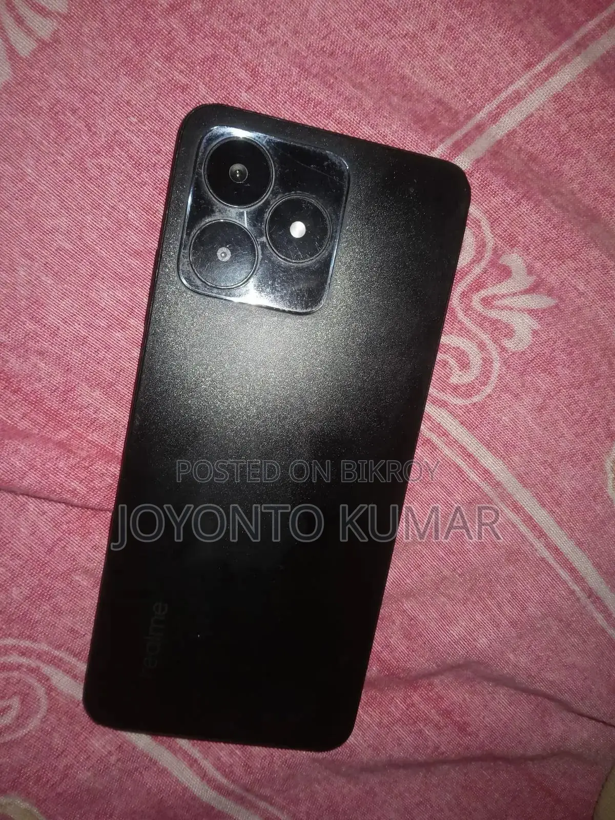 Realme C53 128 GB Black