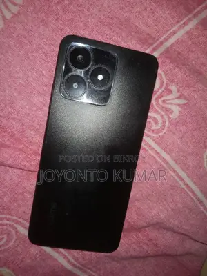 Realme C53 128 GB Black