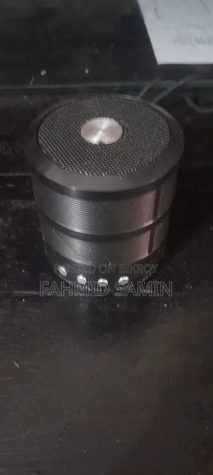 W's 887 মিনি স্পিকার