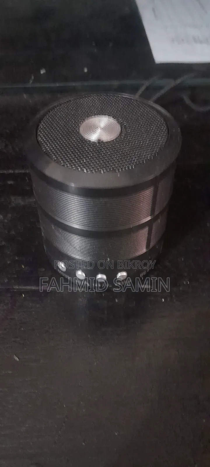 W's 887 মিনি স্পিকার