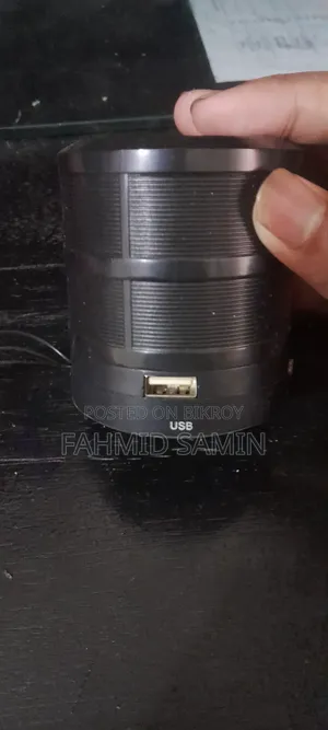 W's 887 মিনি স্পিকার
