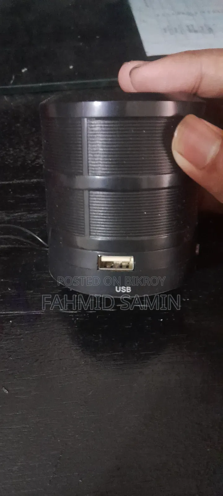 W's 887 মিনি স্পিকার