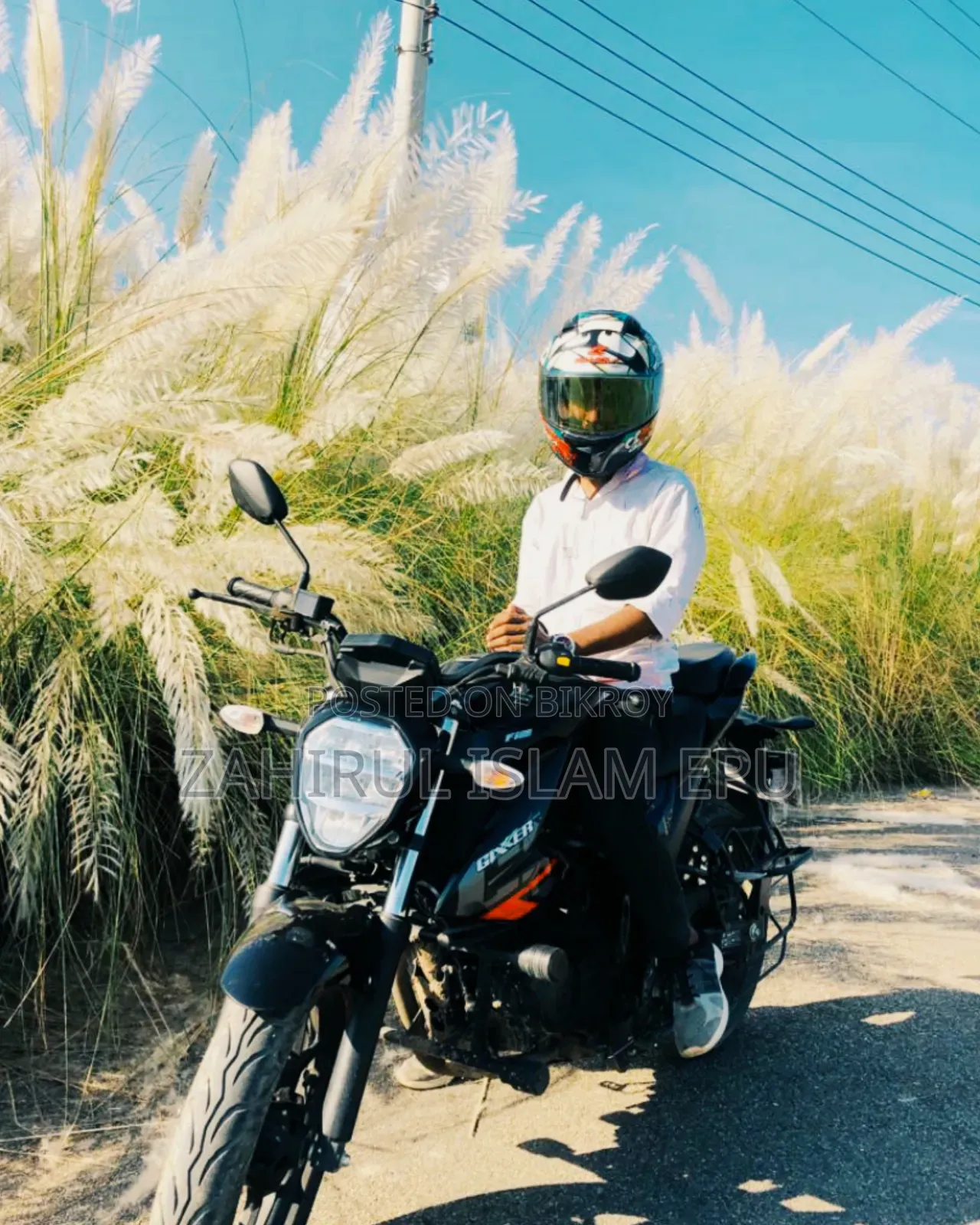 Suzuki Gixxer Fi ABS 2022 Black